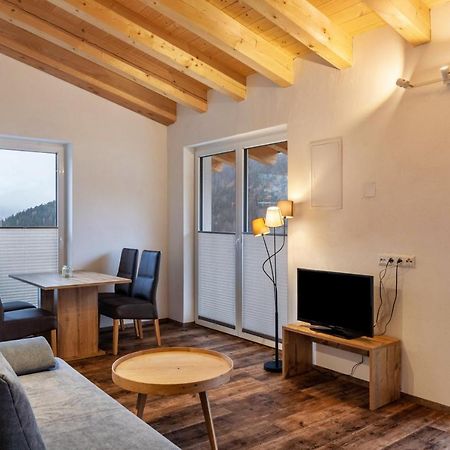 Ferienwohnung Grubig Ehrwald Buitenkant foto