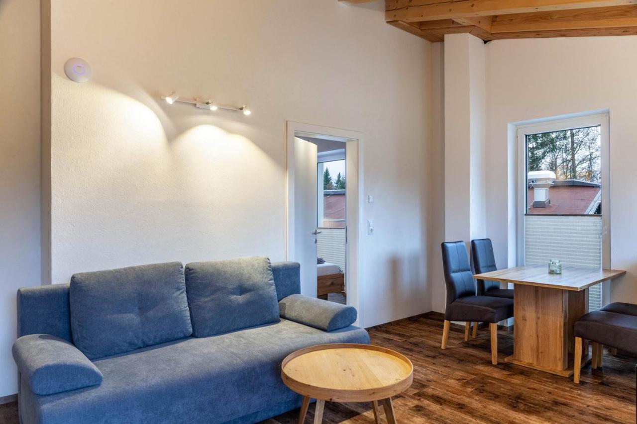 Ferienwohnung Grubig Ehrwald Buitenkant foto
