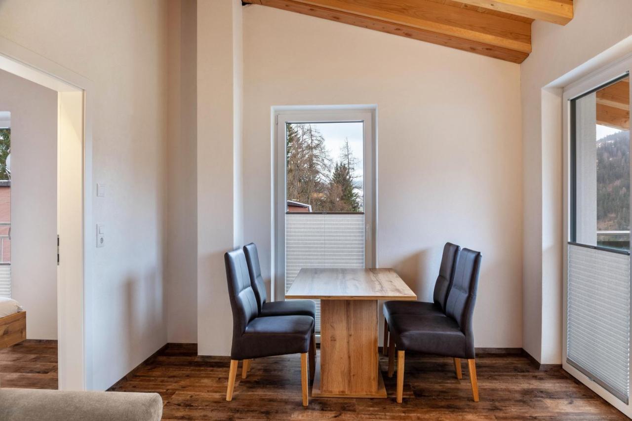 Ferienwohnung Grubig Ehrwald Buitenkant foto