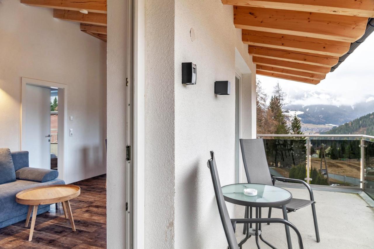 Ferienwohnung Grubig Ehrwald Buitenkant foto
