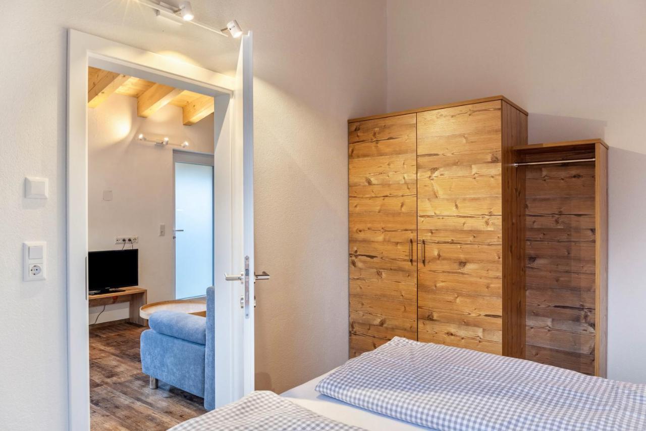 Ferienwohnung Grubig Ehrwald Buitenkant foto