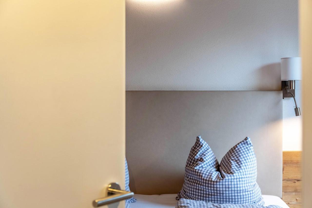Ferienwohnung Grubig Ehrwald Buitenkant foto